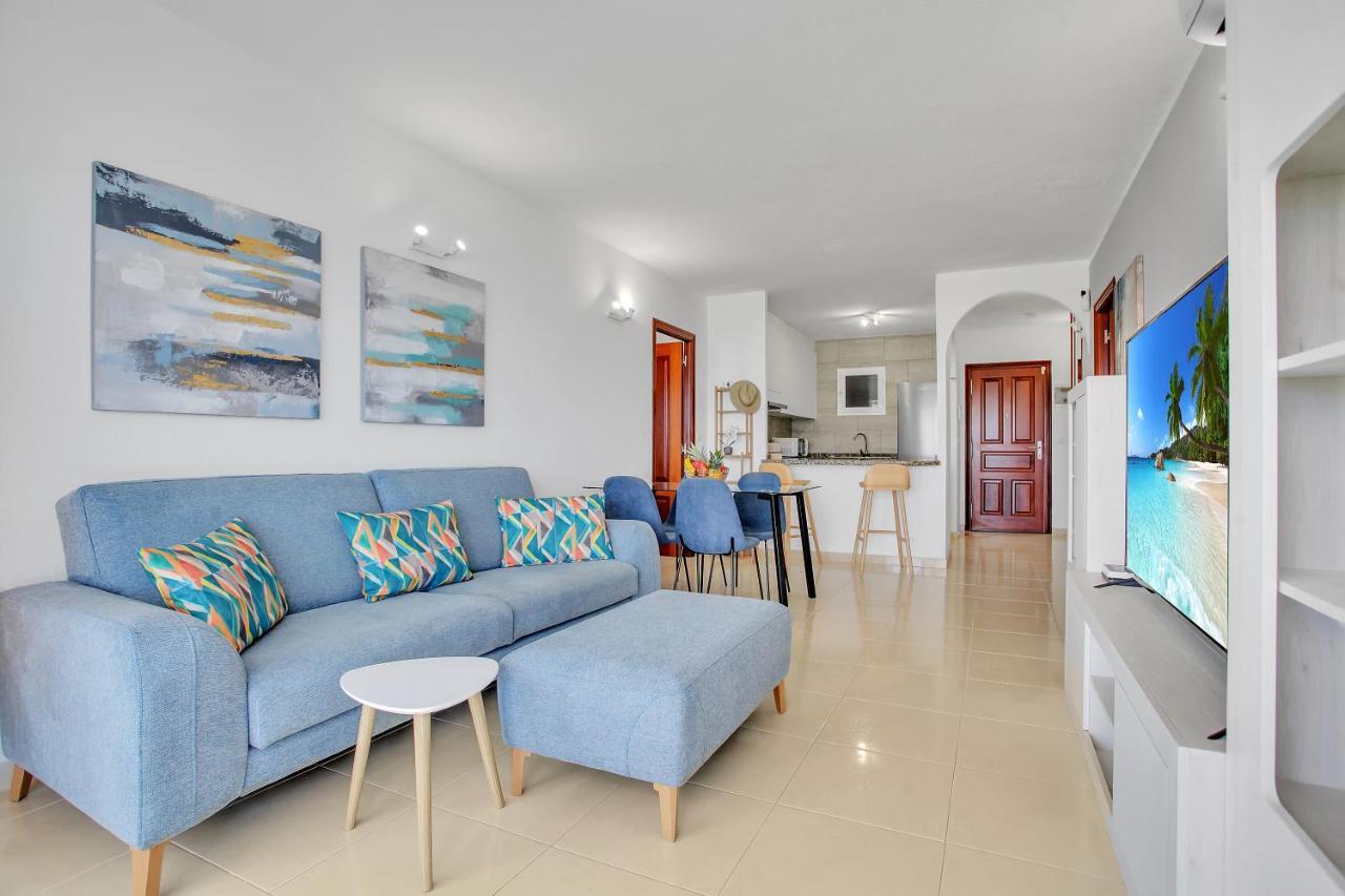 Wonderful View, Huge Terrace Solarium, Private Parking Costa Adeje (Tenerife) Exterior foto