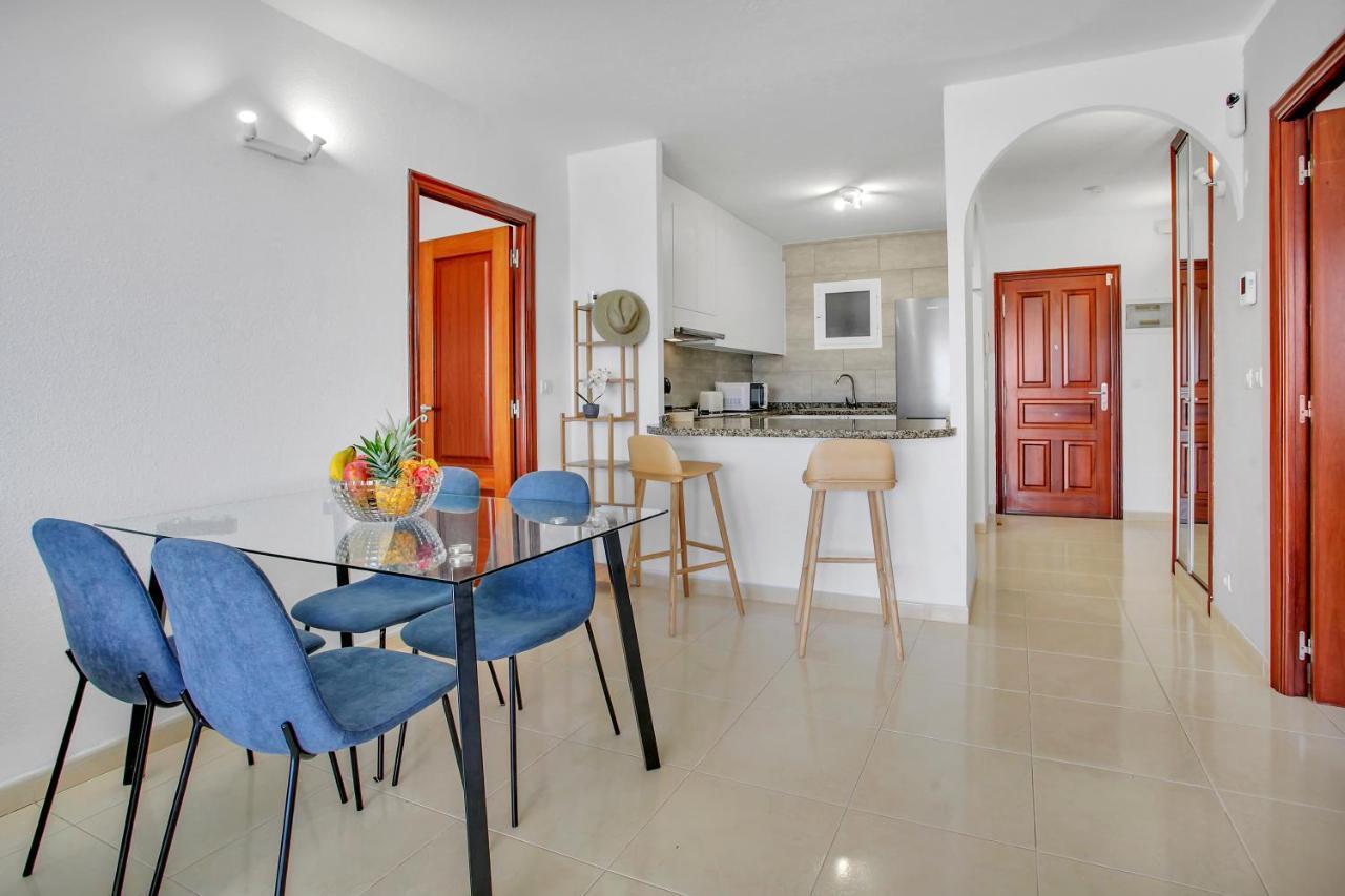Wonderful View, Huge Terrace Solarium, Private Parking Costa Adeje (Tenerife) Exterior foto