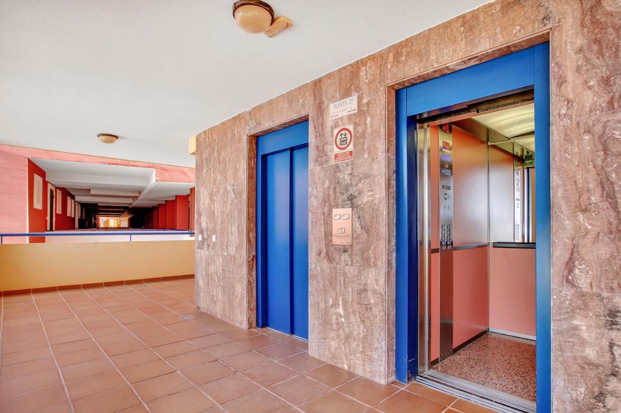 Wonderful View, Huge Terrace Solarium, Private Parking Costa Adeje (Tenerife) Exterior foto